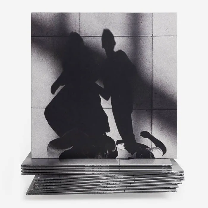 Rat Heart - Dancin’ In The Streets : 2LP