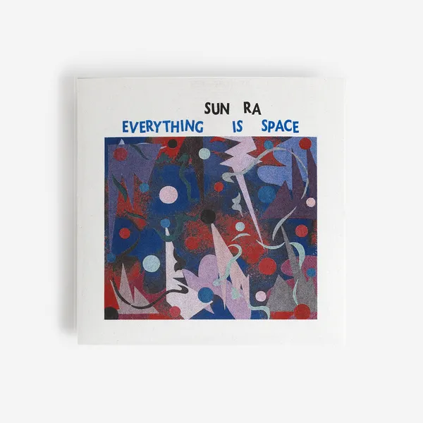 Sun Ra - Everything Is Space : 7inch
