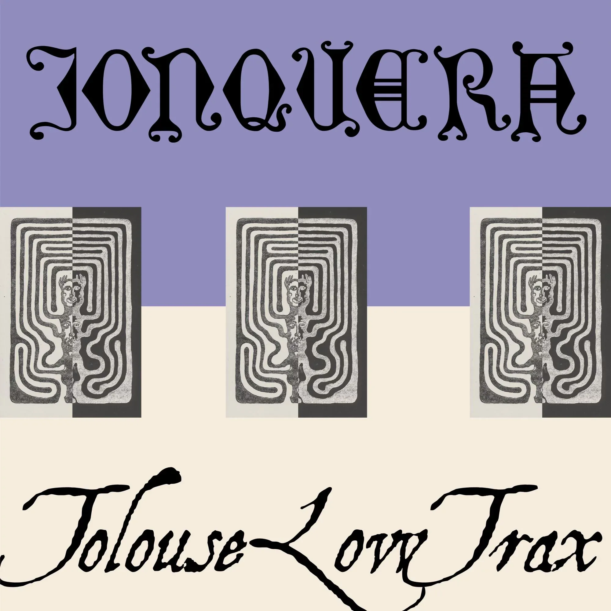 Jonquera x Tolouse Low Trax - Series 33 Part One : 12inch