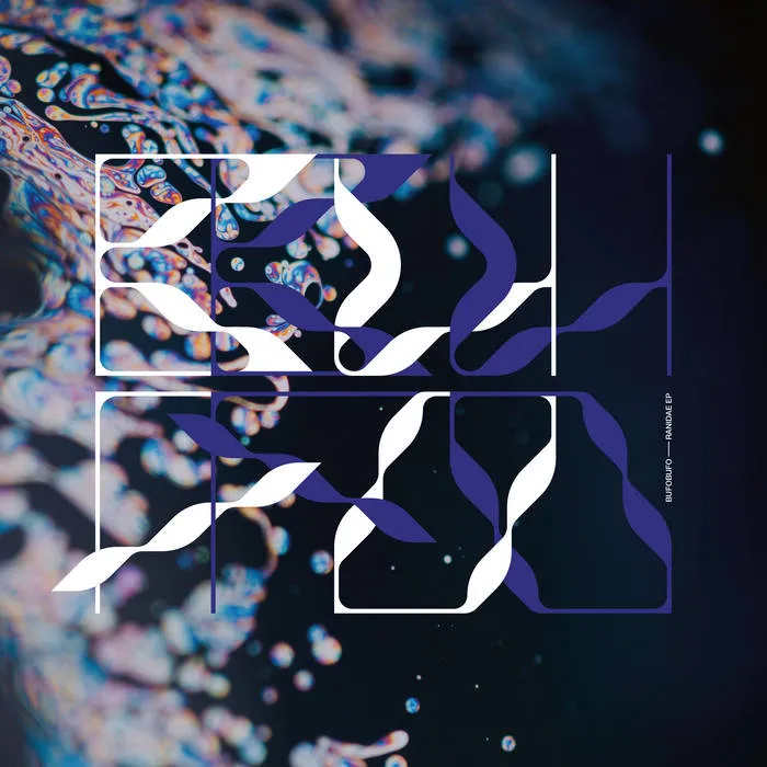 BufoBufo - Ranidae EP : 12inch