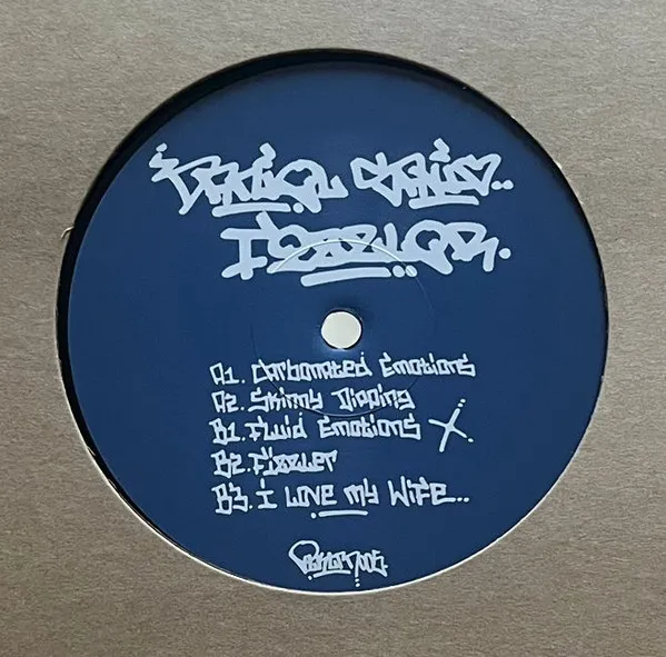 Daniel Savio - Fizzler : 12inch