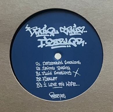 Daniel Savio - Fizzler (Vinyl) | NEWTONE RECORDS Daniel Savio - Fizzler (Vinyl) | NEWTONE RECORDS