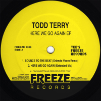 Todd Terry - Here We Go Again EP