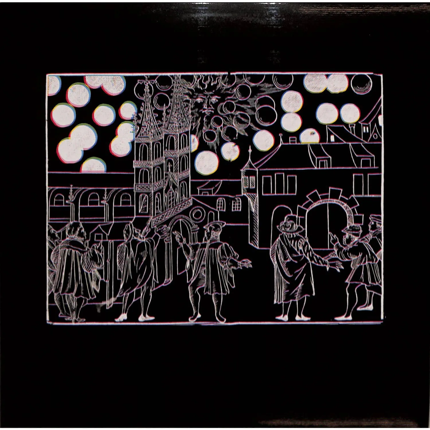 Mr. Tophat & Art Alfie - KVK1200 : 12inch