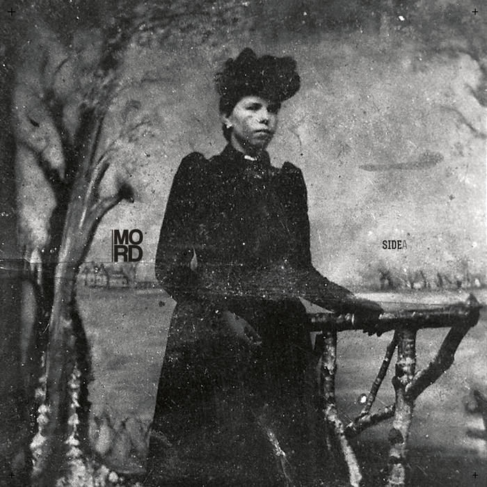 Radial - Linea Recta EP : 12inch