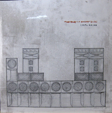 The Bug vs Ghost Dubs - Implosion | NEWTONE RECORDS