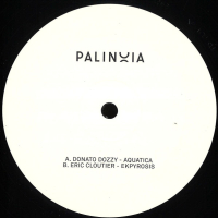 Donato Dozzy / Eric Cloutier - Palinoia Ltd 001