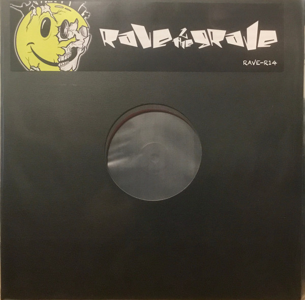 Rave 2 The Grave - Break Of Dawn / Show Me Love : 12inch