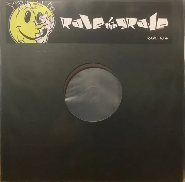 Rave 2 The Grave - Break Of Dawn / Show Me Love : 12inch