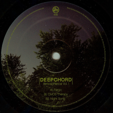 Deepchord / DCシリーズ3枚セット Artist: DEEPCHORD : Newtone Records