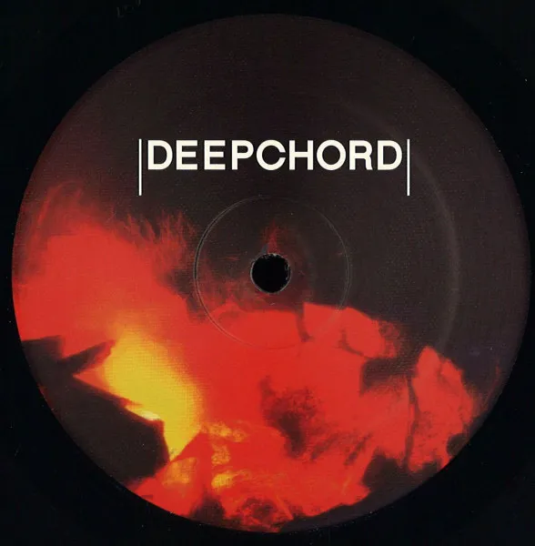 Deepchord - Campfire EP : 12inch
