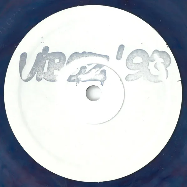 Blade - Chord Tune [clear purple marbled vinyl] : 12inch