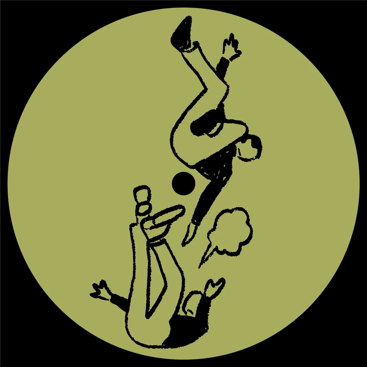 Richelieu - Echoes 001 : 12inch