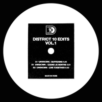 Unknown Artist - District 10 Edits
