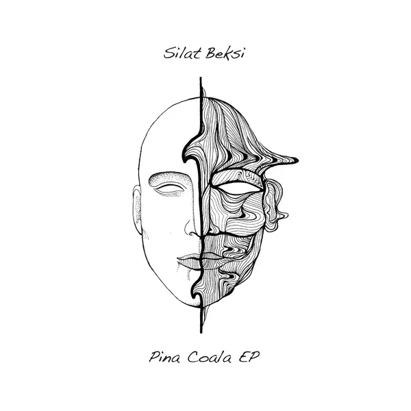 Silat Beksi - Pina Coala EP : 12inch