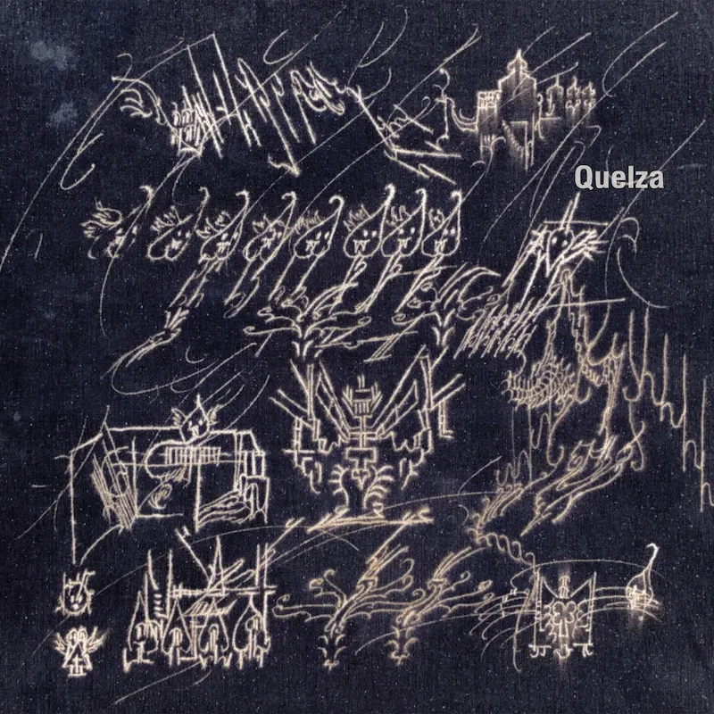 Quelza - Above The Clouds I Finally Found Peace : LP