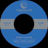 Jonny Liebeck Group - Sunset Islands / Sunrise Islands
