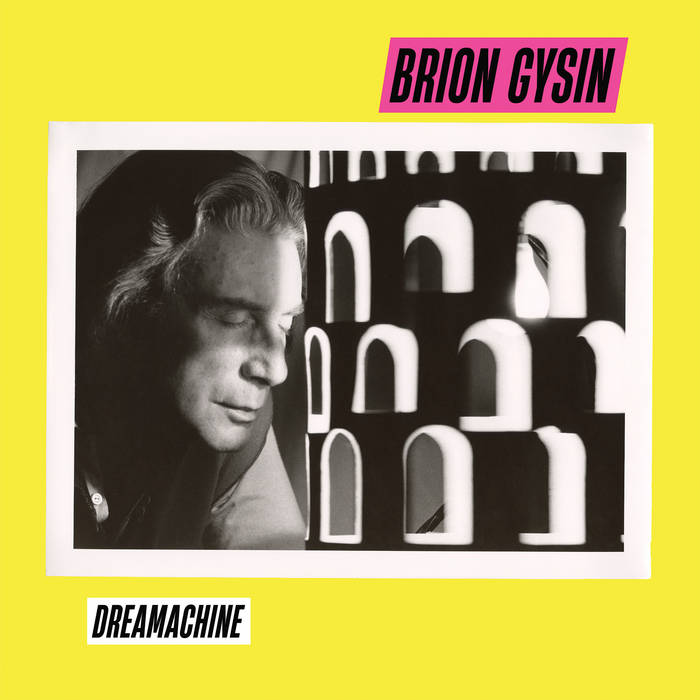 BRION GYSIN - Dreamachine : LP