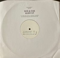 Boe & Zak - Rudy EP