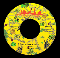 YAYA子 - My Diner Remix / Acapella