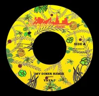 YAYA子 - My Diner Remix / Acapella