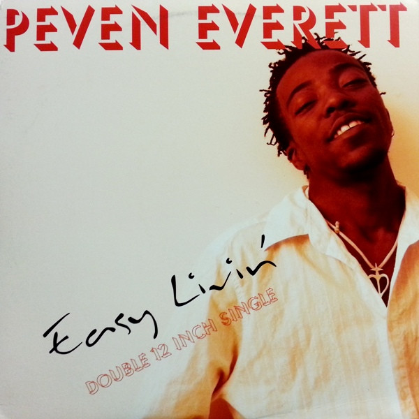 Peven Everett - Easy Livin' : 12inch x 2