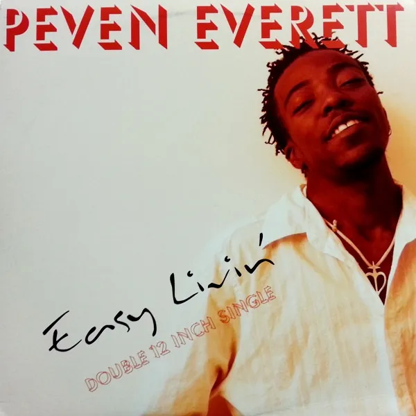Peven Everett - Easy Livin' : 12inch x 2