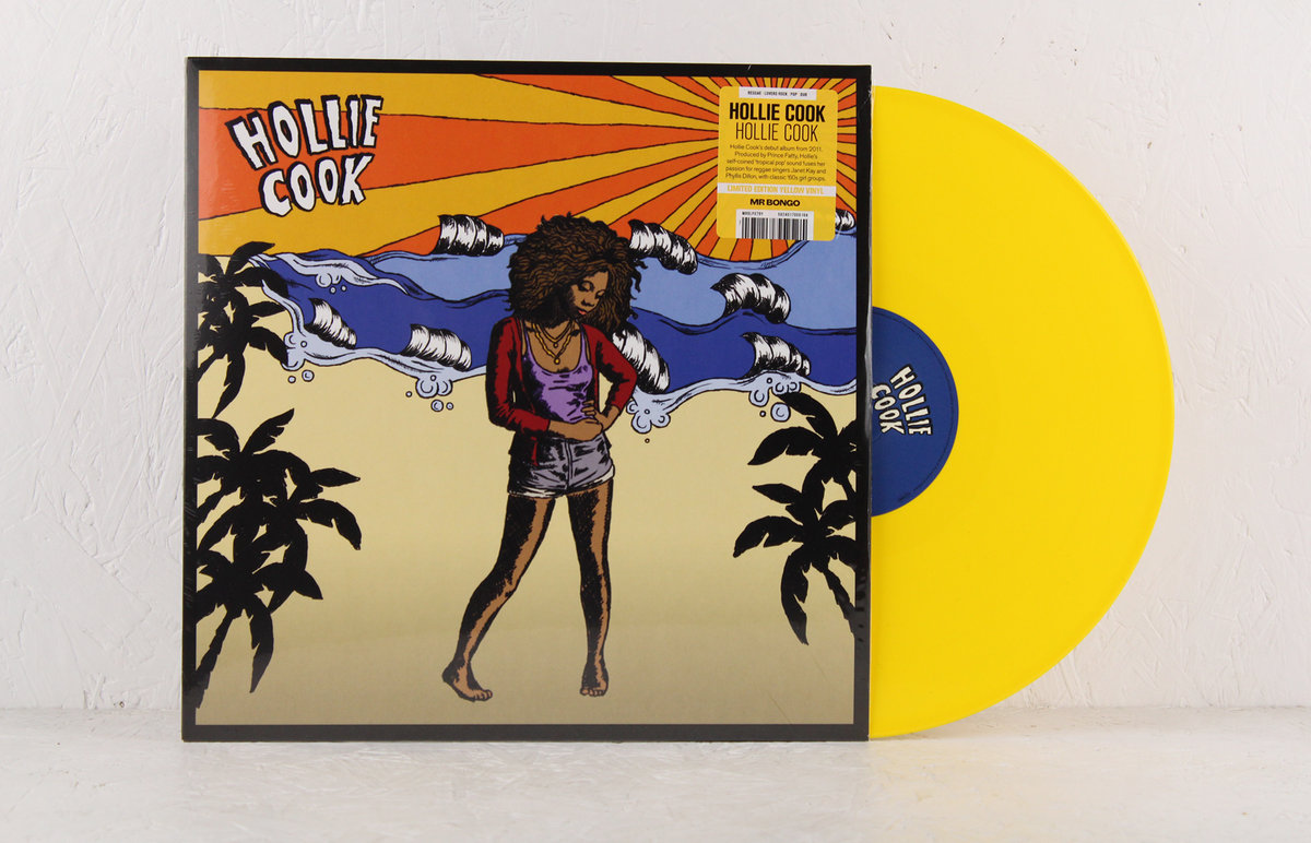 Hollie Cook - Hollie Cook : LP(Yellow)