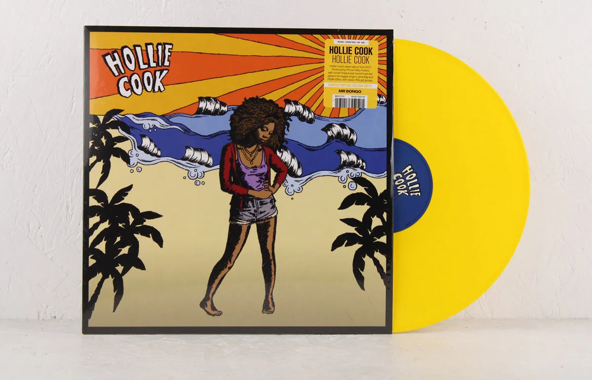 Hollie Cook - Hollie Cook : LP(Yellow)