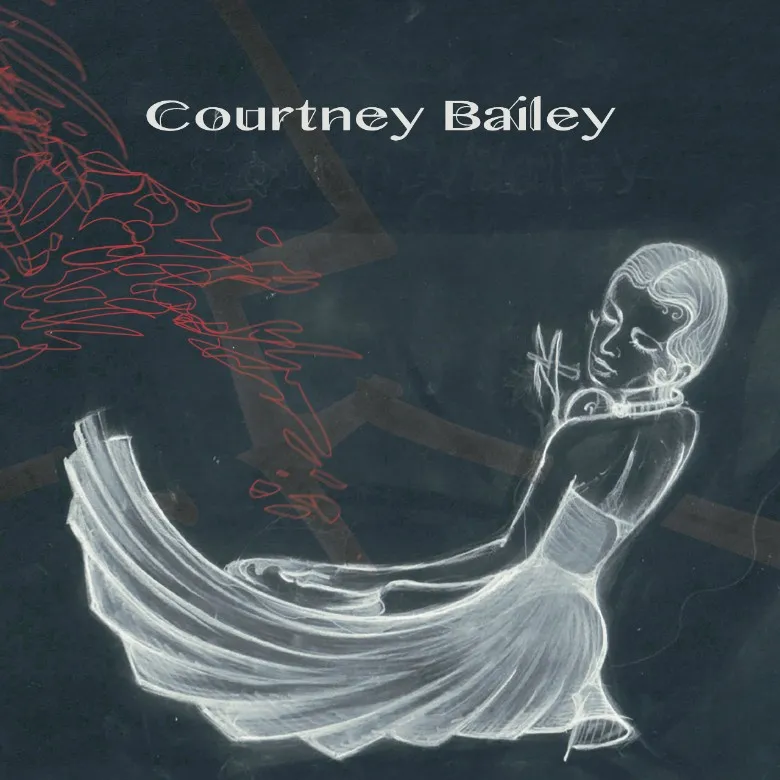 Courtney Bailey - Jiwa Jiwa EP (incl. Akira Arasawa / Tornado Wallace Remixes) : 12inch