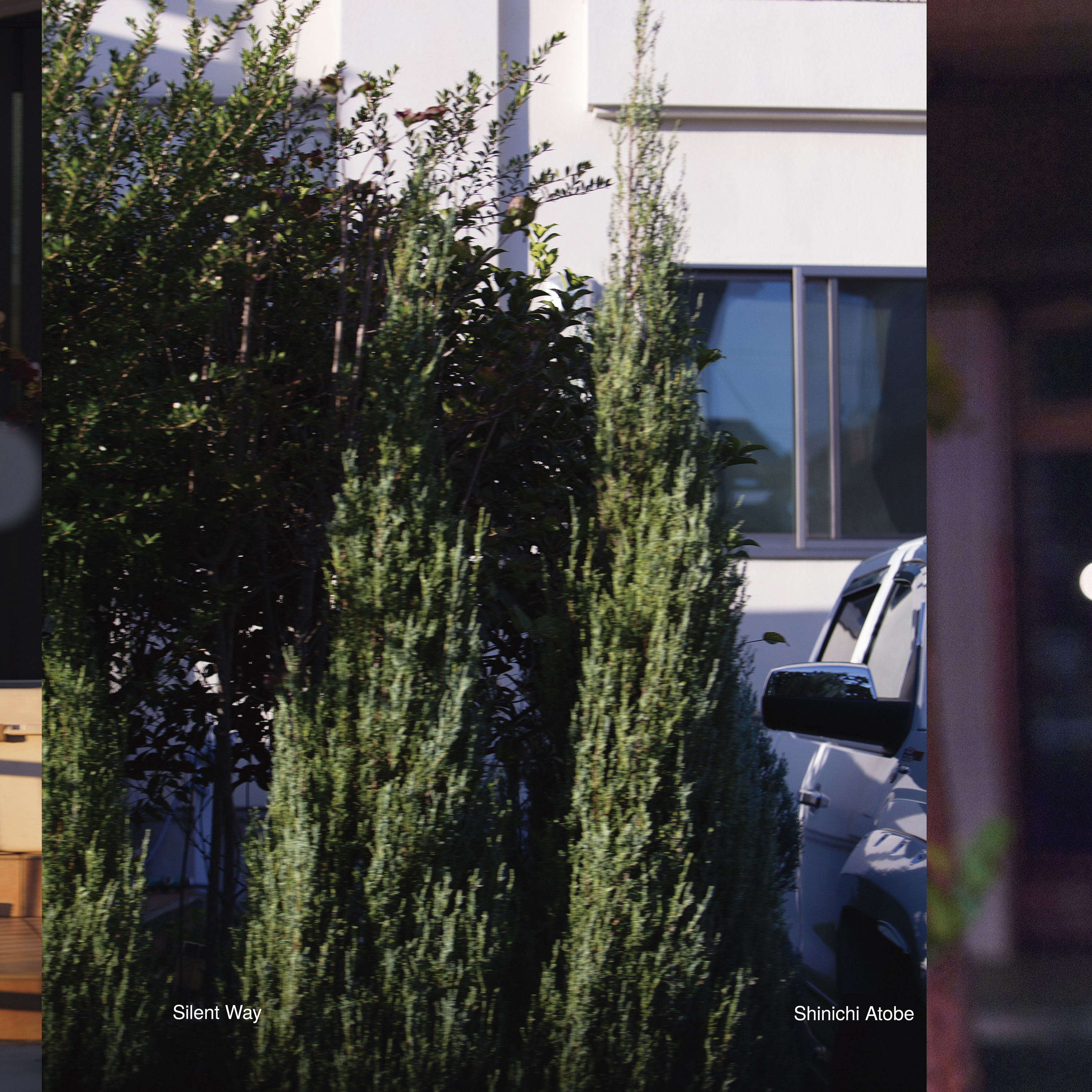 Shinichi Atobe - Silent Way [COLORED VINYL 2LP] : 2LP