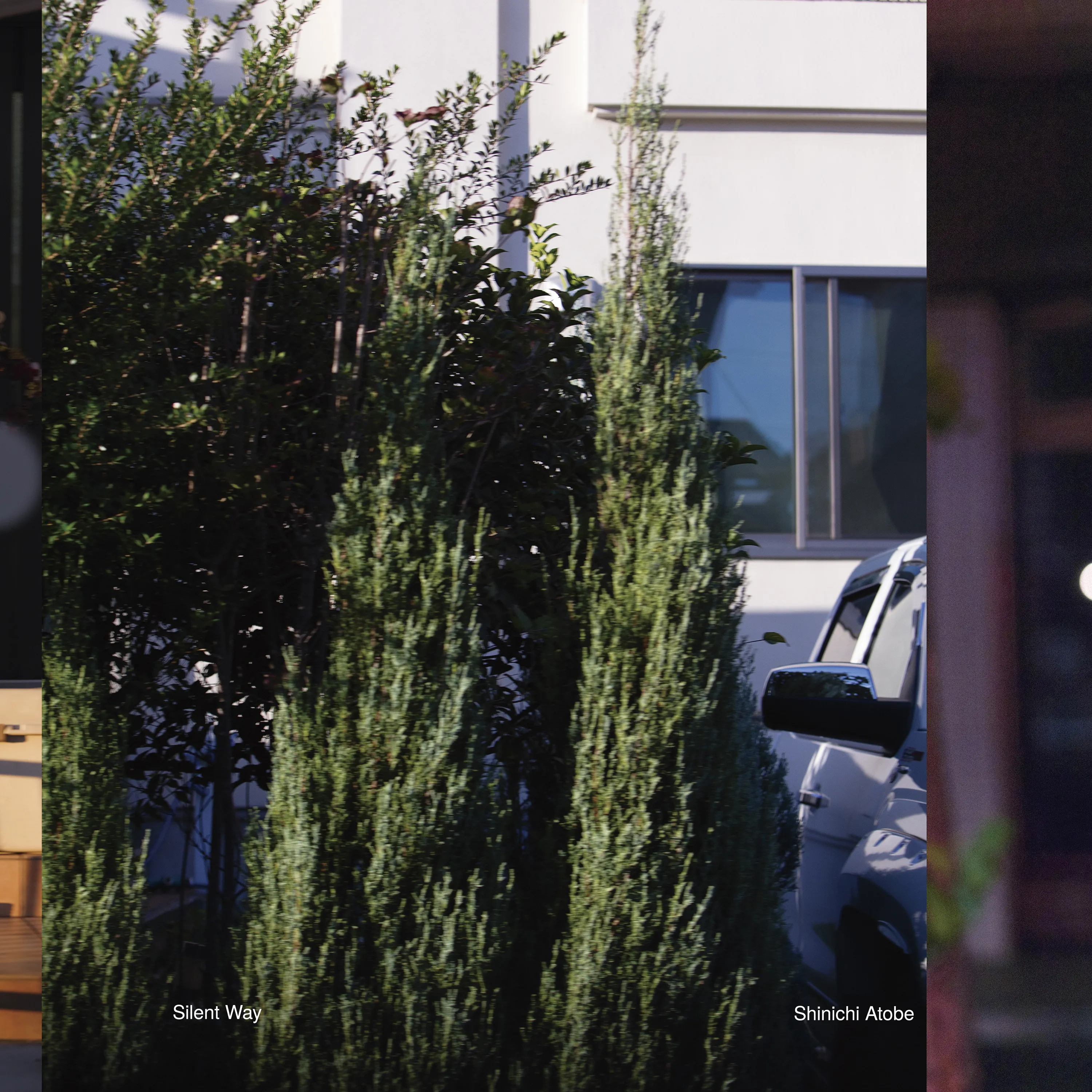 Shinichi Atobe - Silent Way [COLORED VINYL 2LP] : 2LP