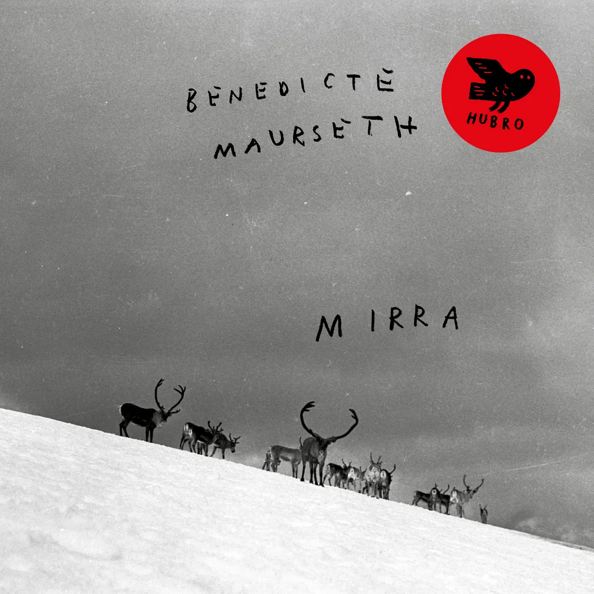 Benedicte Maurseth - Mirra : LP
