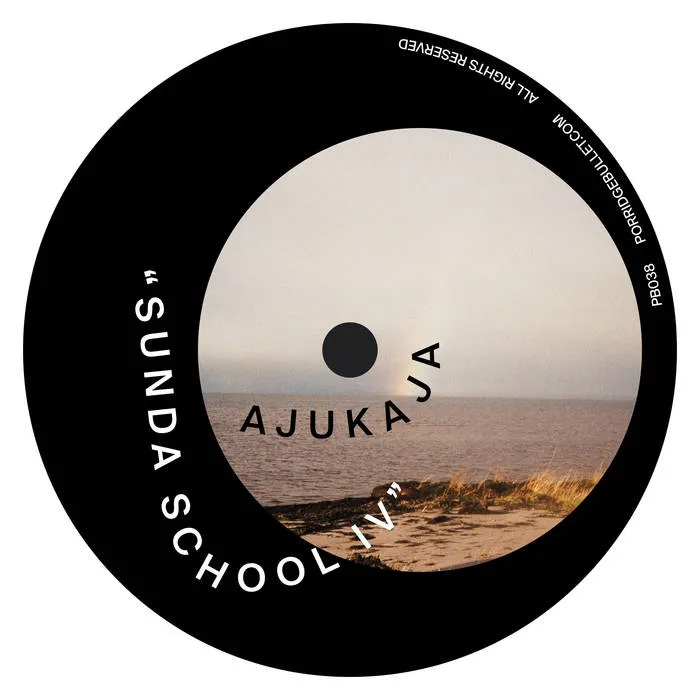 Ajukaja - Sunda School IV : 7inch