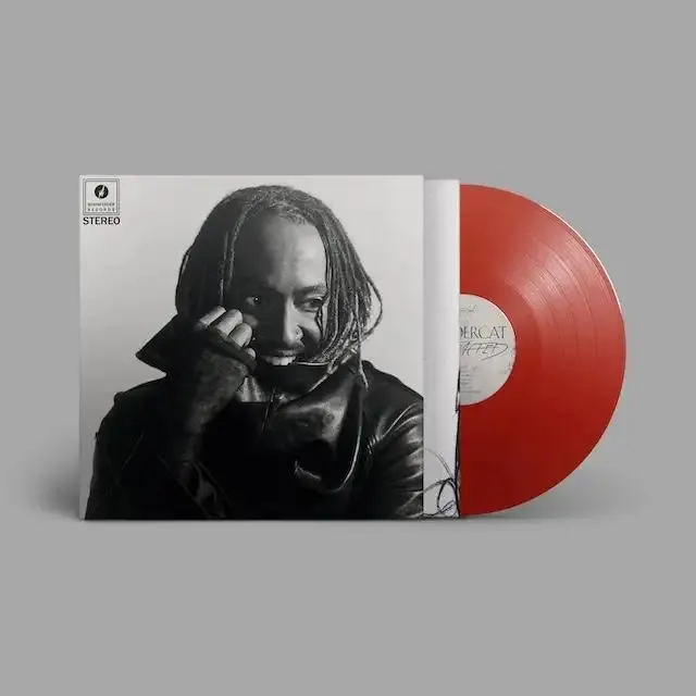 Thundercat - Distracted（レッド・ヴァイナル） : LP（Red Vinyl LP）