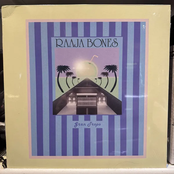 Raaja Bones - Gran Tropo : 12inch