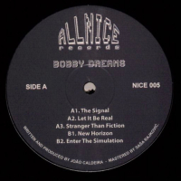 Bobby Dreams - The Signal EP