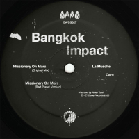Bangkok Impact - Missionary On Mars