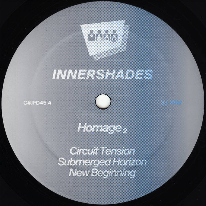 Innershades - Homage 2 : 12inch