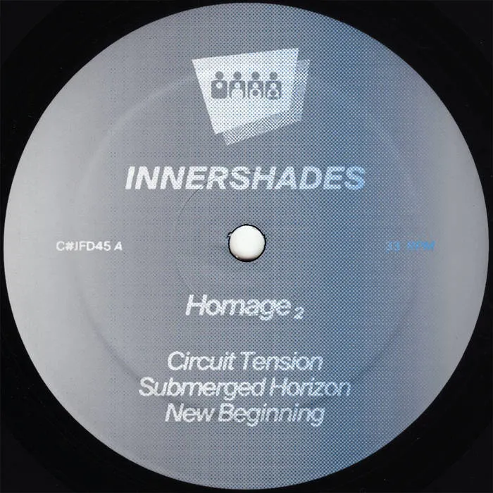Innershades - Homage 2 : 12inch