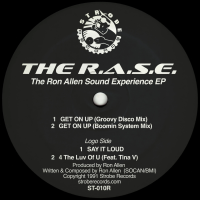 The R.A.S.E. (Ron Allen Sound Experience) - Ron Allen Sound Experience EP