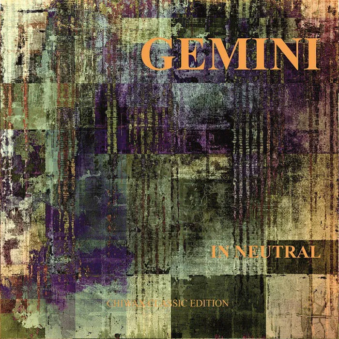 gemini - In Neutral : 2x12inch
