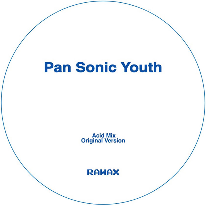 Jörn Elling Wuttke - Pan Sonic Youth : 12inch