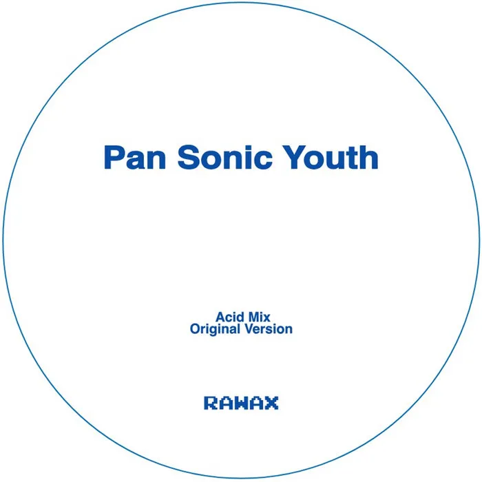Jörn Elling Wuttke - Pan Sonic Youth : 12inch