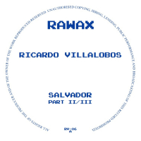 Ricardo Villalobos - Salvador (Part 2 of 3)