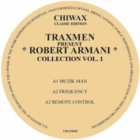 Traxmen peresent Robert Armani - Collection Vol. 1