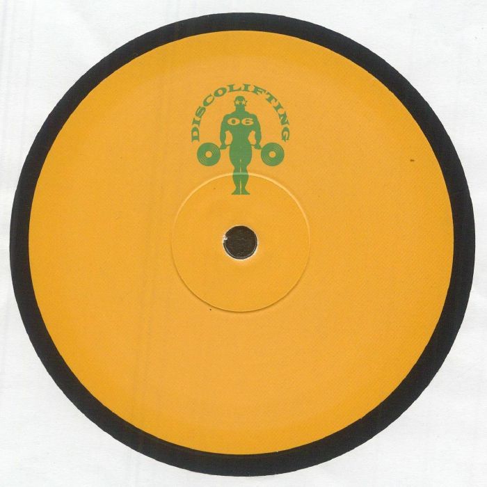 Andrea Passenger - DISCOLIFTING 06 : 12inch