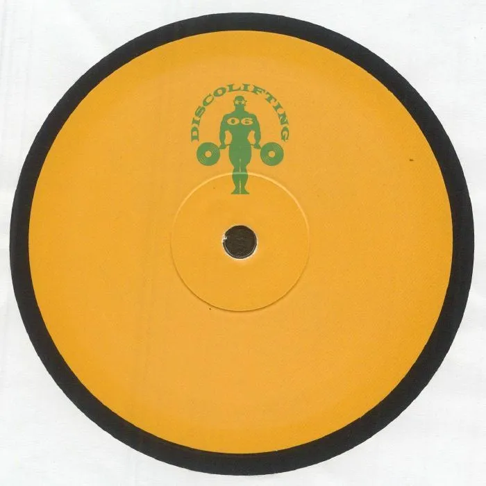 Andrea Passenger - DISCOLIFTING 06 : 12inch