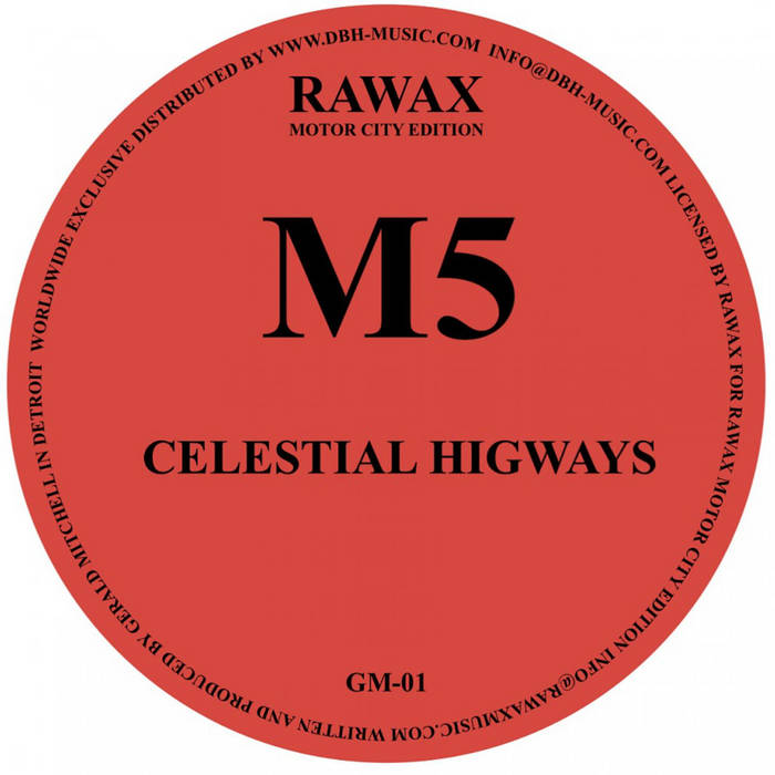 M5 - Celestial Highways : 12inch