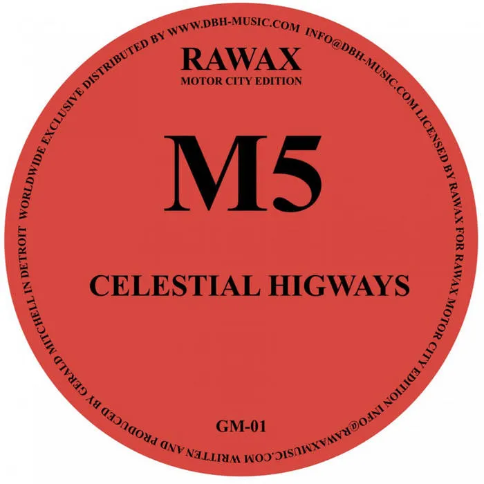 M5 - Celestial Highways : 12inch
